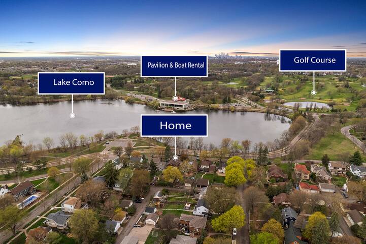 Lake Como Cabin gallery image 3