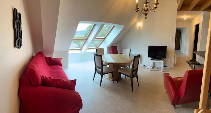 Micropolis Besançon 3 Chambre Appartement Le Bijou - Besançon