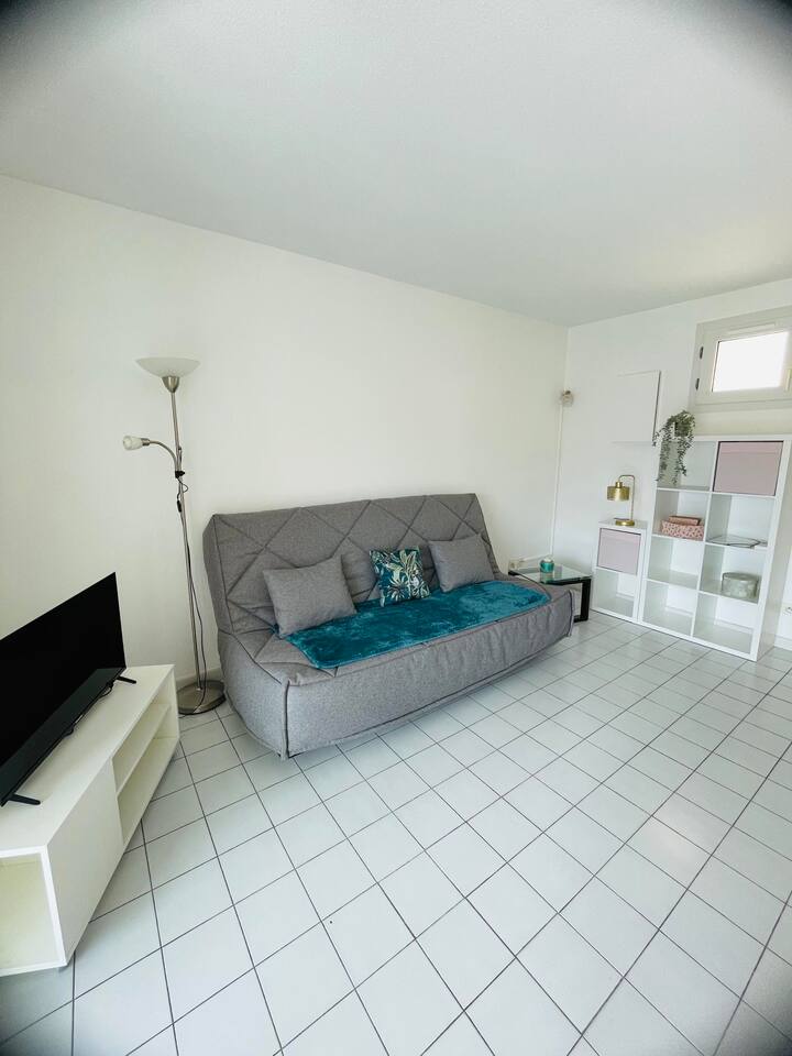 Studio Centre Ville Bandol - Bandol