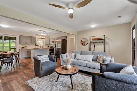 Modern Charm in Ooltewah/Collegedale