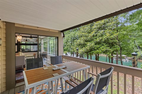 Lakeside Villa