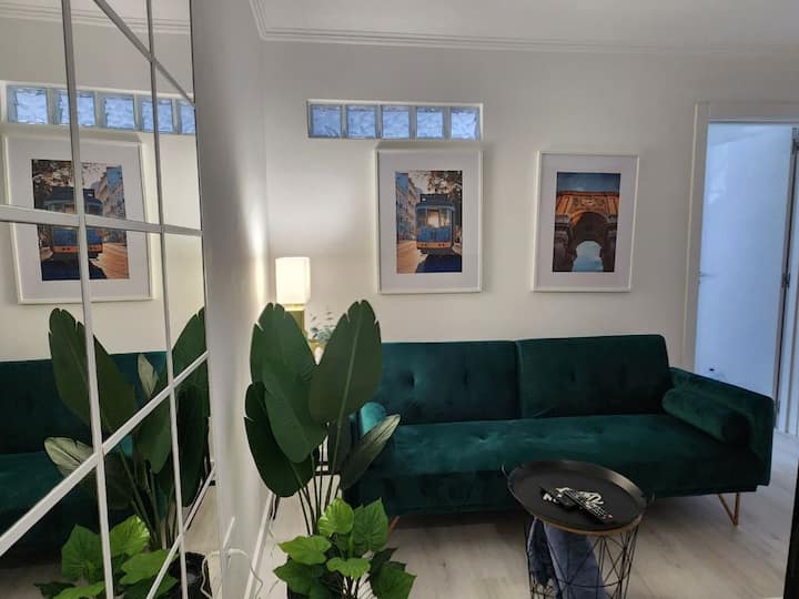 Apartment With View Of The Castle São Jorge - Lisboa