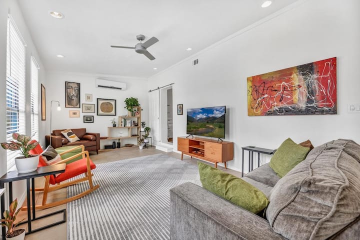 Hoss Haus: New Braunfels Home Near Guadalupe River - Canyon Lake, TX