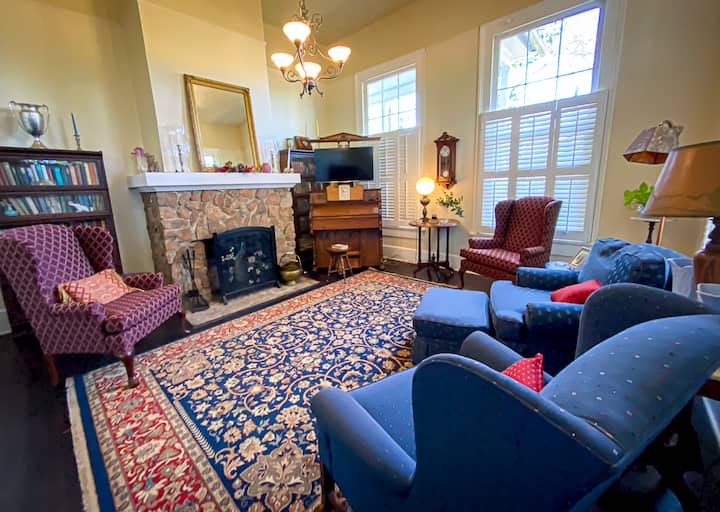 Walker Hill: History Lives Here! - Griffin, GA