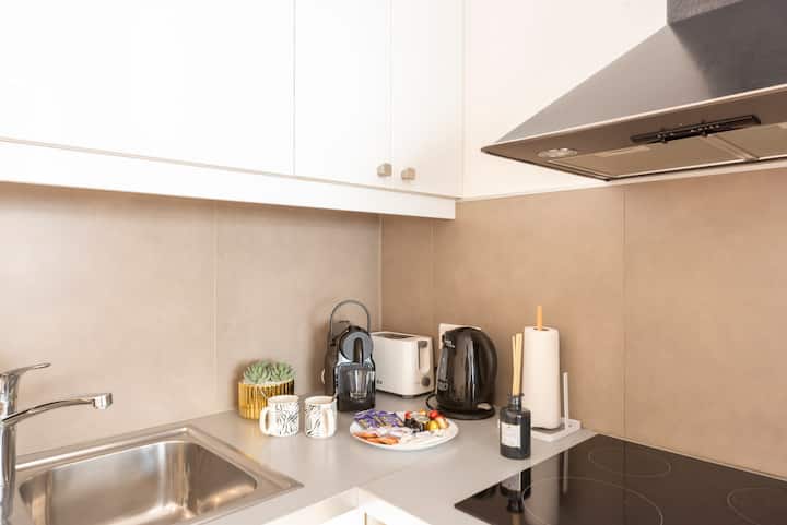 Studio Rénové Proche Rue D’antibes & Croisette - Cannes