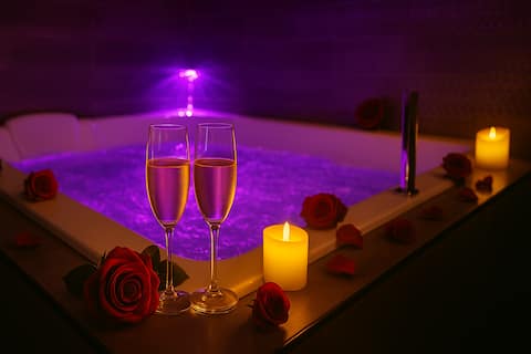 The Parenthese Angevine Love&Spa of Anjou