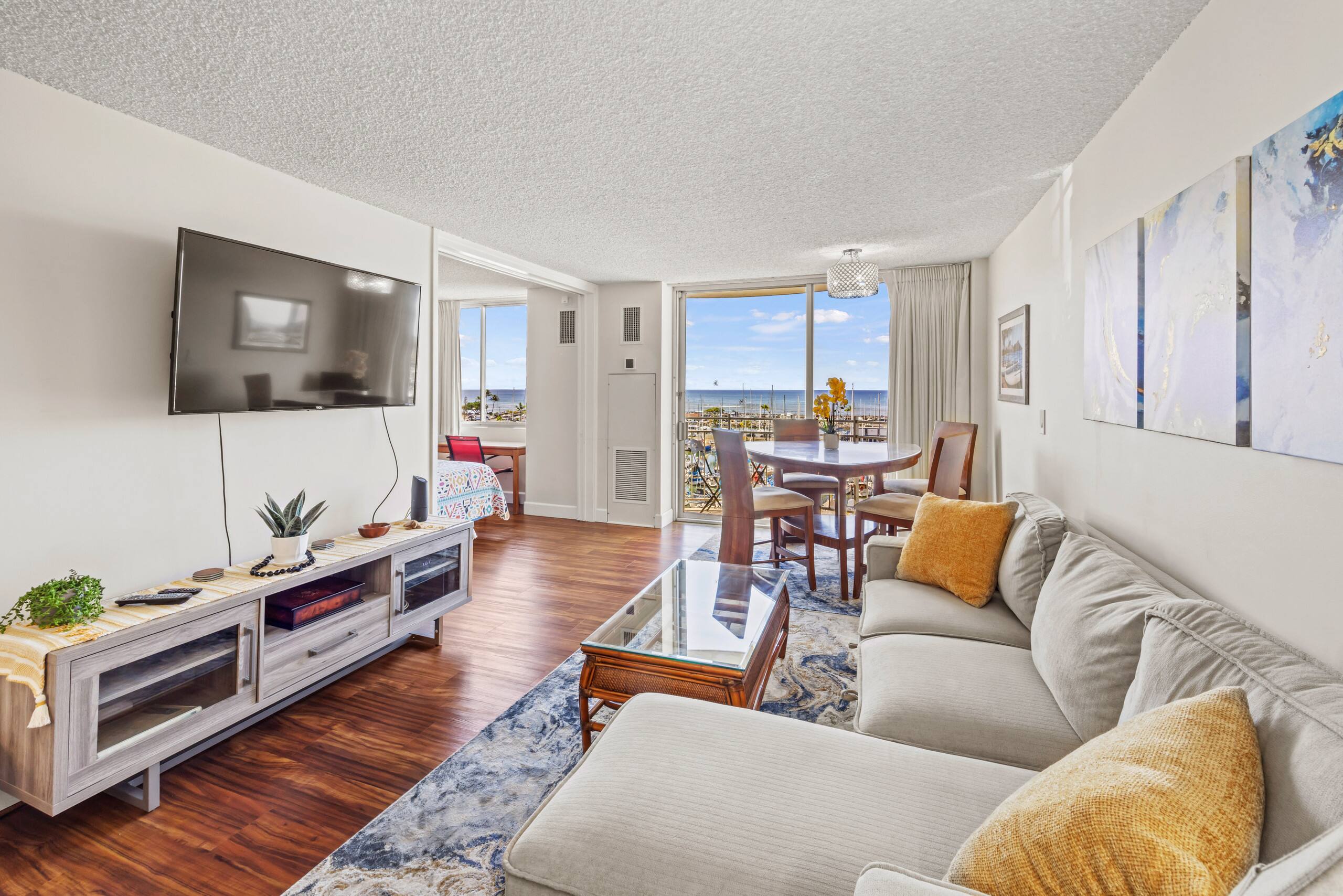 Ilikai Marina Condo 786 - Aloha Condos - Image 3
