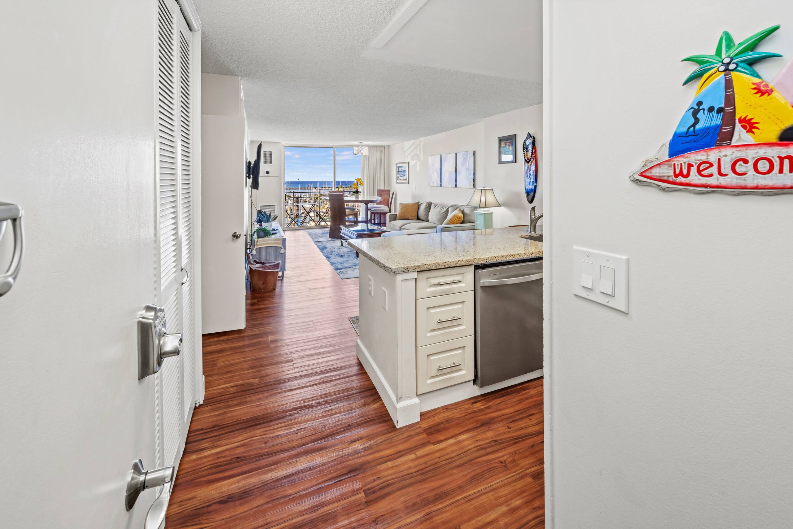 Ilikai Marina Condo 786 - Aloha Condos - Image 6