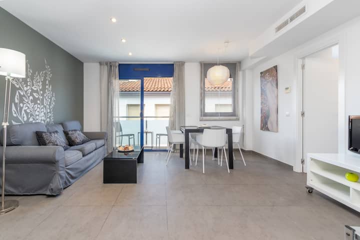 Tamariu, Duplex With Terrace And Beach - Tamariu