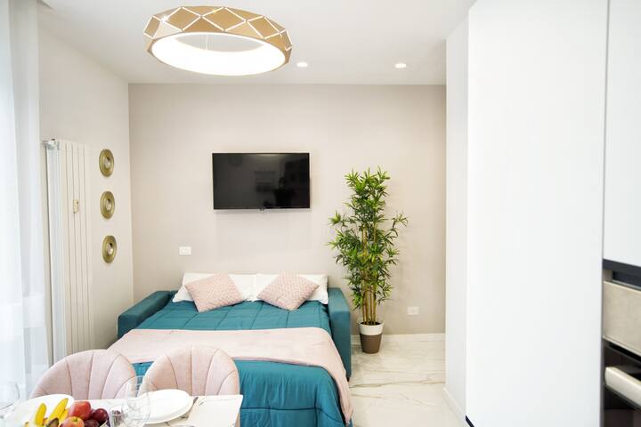 Luxury suite downtown, 2 Camere, 2 Bagni, Balcone gallery image 4