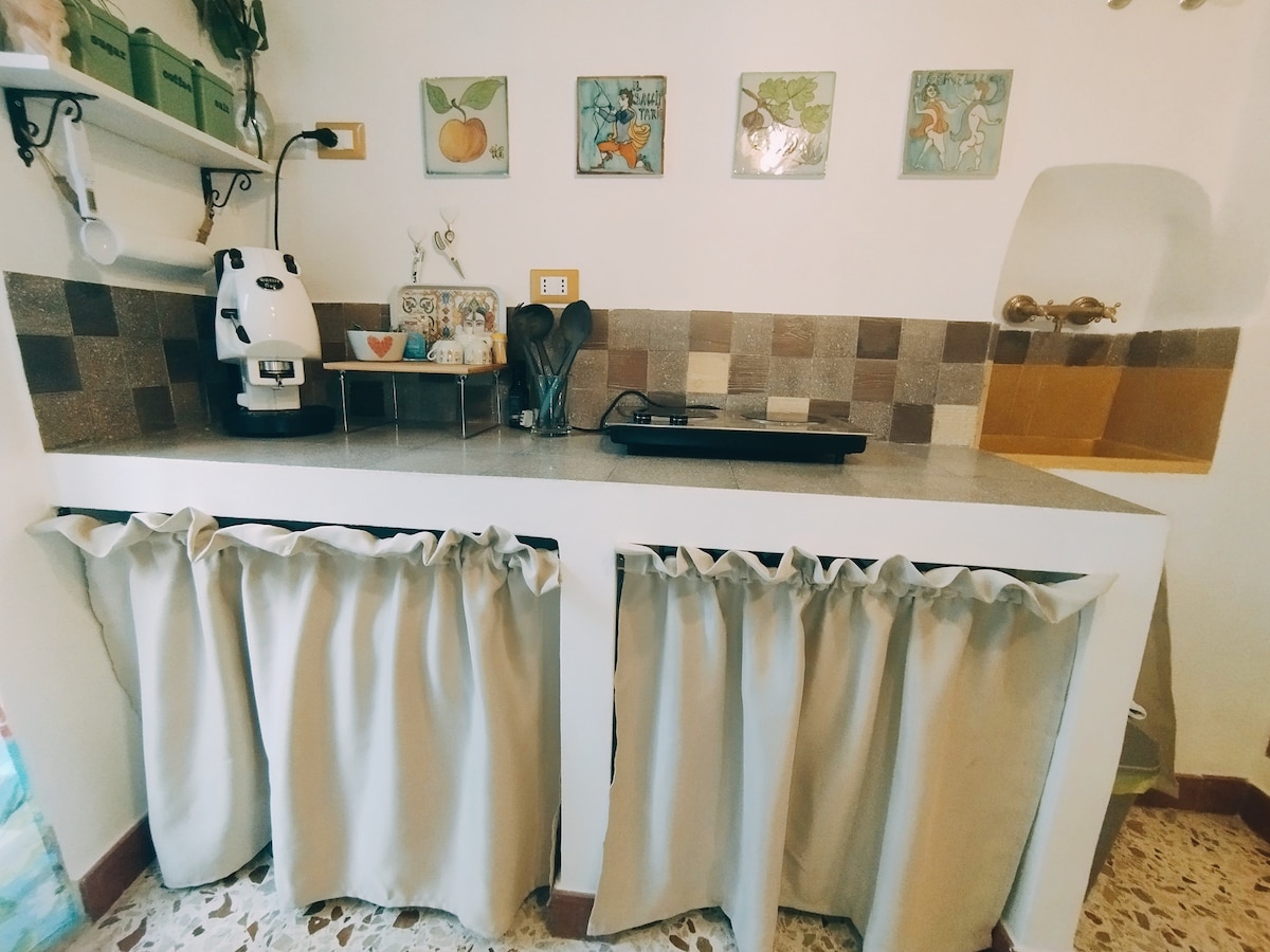 Successful Airbnb property: Le due Marie Apartment in Palermo