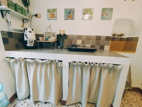 Successful Airbnb property: Le due Marie Apartment in Palermo