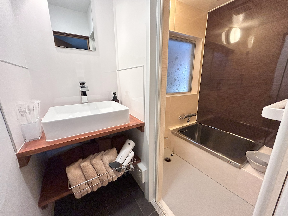 フルバスルーム