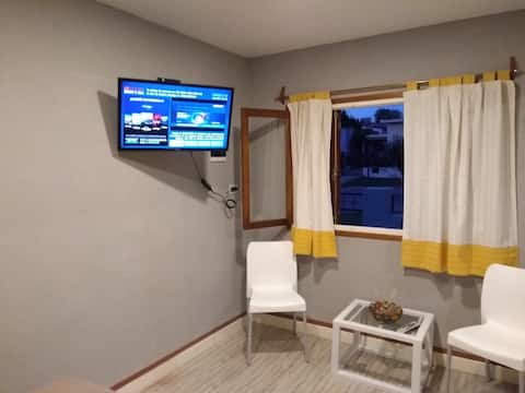 Anuncio de Airbnb popular: Apartment in La Falda en Casa Grande