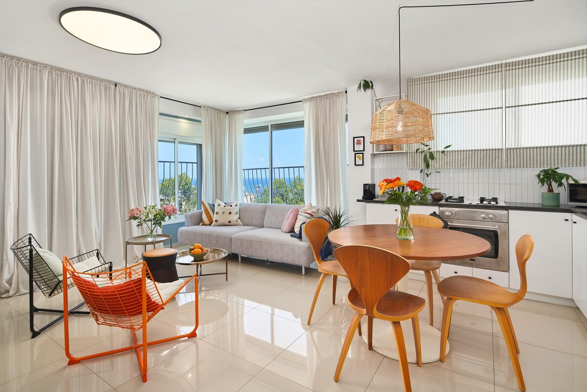 غرفة المعيشة