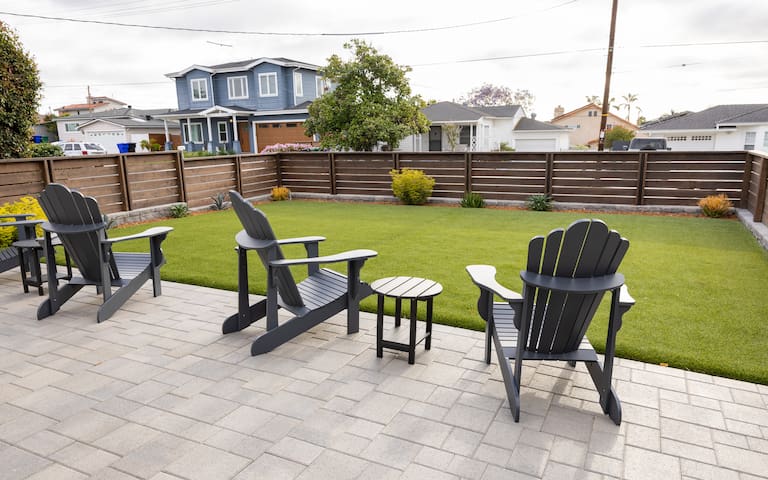 7br/5ba new Bay Park home with view – 10 min to DT