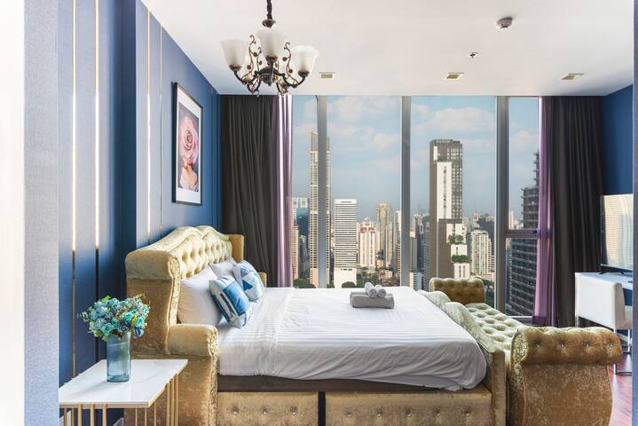 Ultimate Luxury Infinity View Executive penthouse gallery image 2