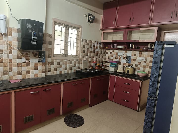Furnished 3bhk, Your Second Home - Visakhapatnam