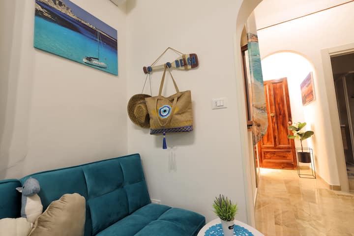 La Piazzetta Del Tramonto+vista Mare (In Centro) - Trapani