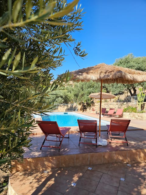 Villa Finca el Carril (Villa)