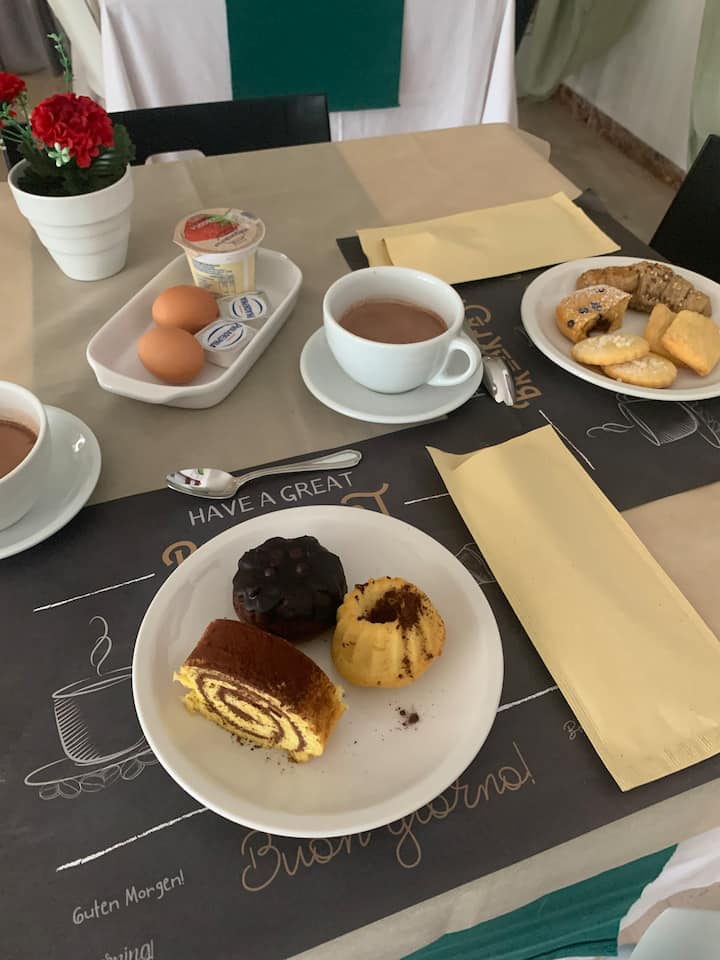 Camera  Hotel Migani - Riccione