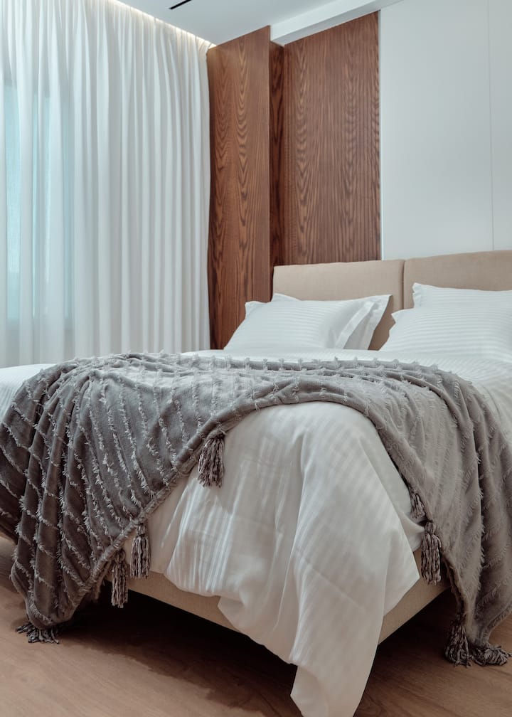 ห้องนอน