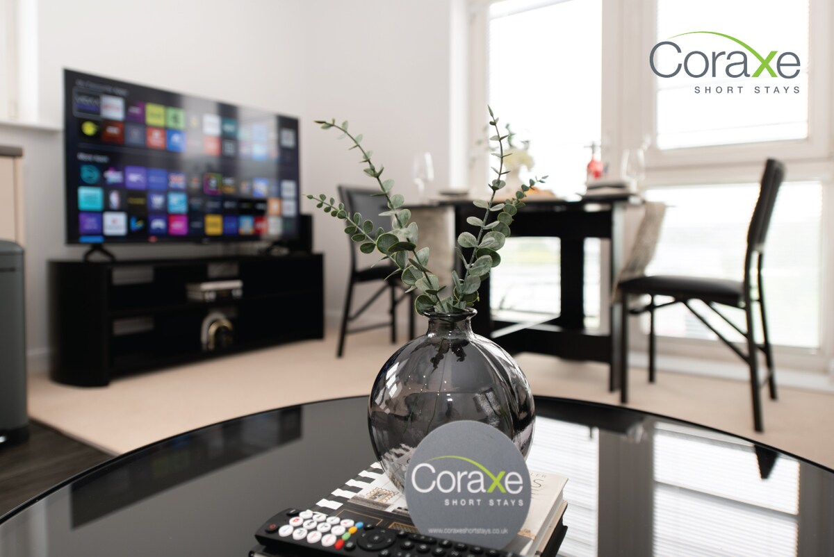 Annonce Airbnb populaire: Quiet 2BR Retreat Near Dartford Station à Wilmington