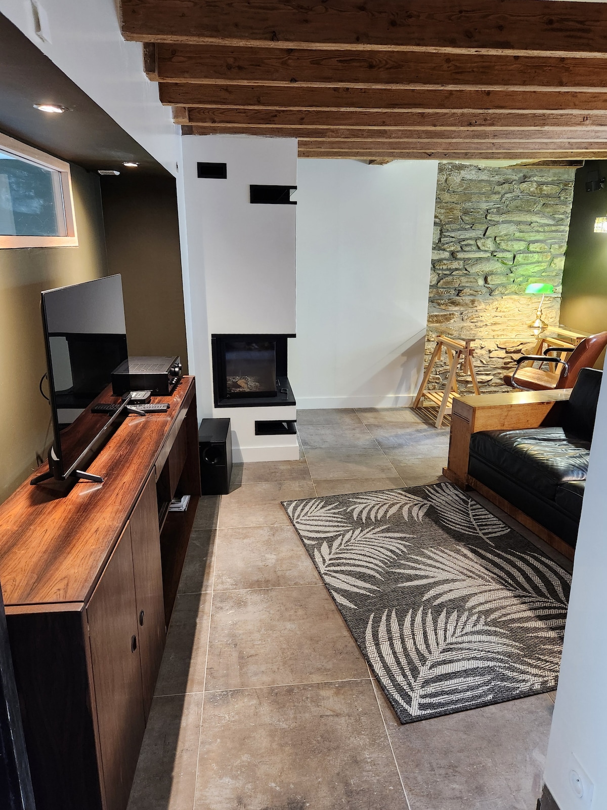 Beliebte Airbnb-Anzeige: "Le LUDE" house with terrace. in Cherbourg En Cotentin