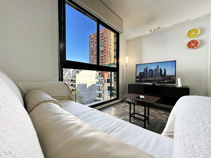 Departamento de 1 dormitorio en Palermo