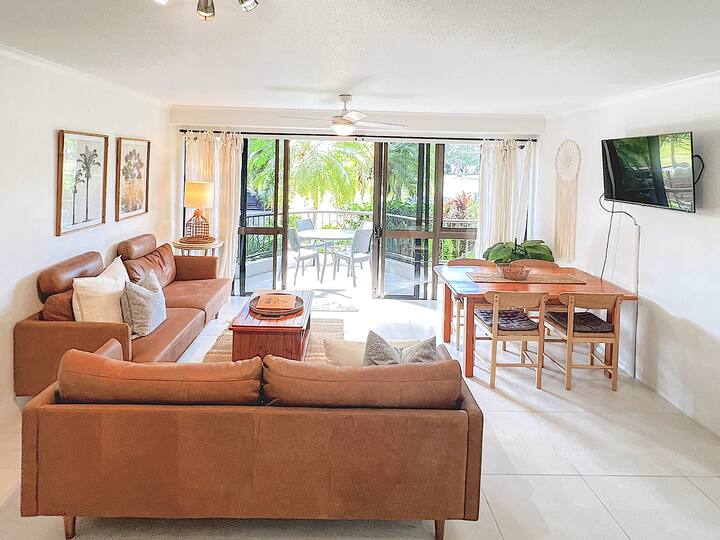 Pacific On Clarkes - 2 Bed/2bath, Level 1 Apt. - Byron Bay