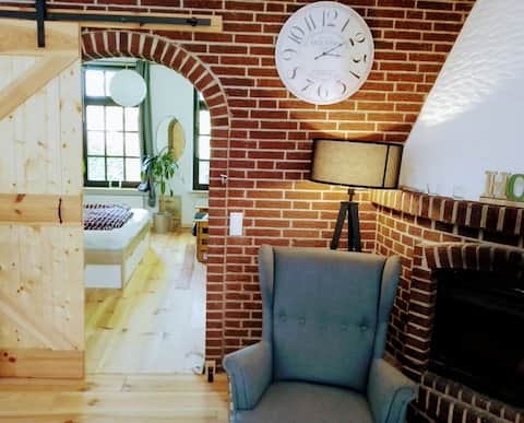 Erfolgreiche Airbnb-Immobilie: Deichkieker in Wesermarsch