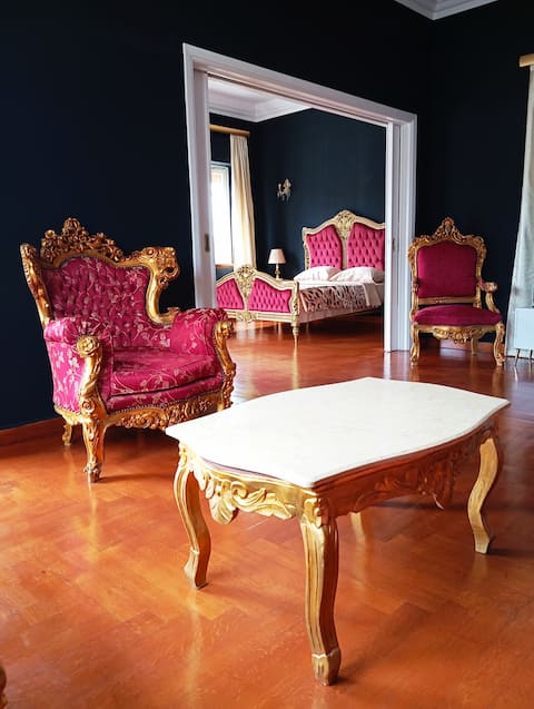 IRIS baroque apartment