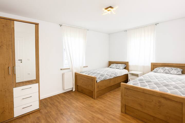 Lux Suites Leipzig managed Airbnb listing 2