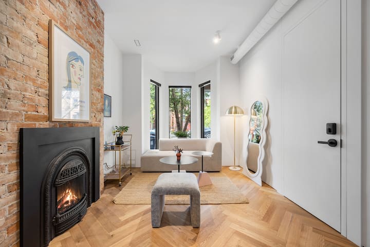 Chic & Unique, 3 bedroom house