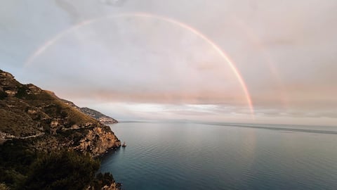 From Vivo Realty - Villa Seacliff Heaven Positano