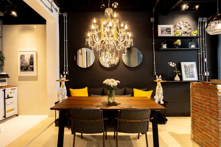 @44Bangrak max 8 ppl.3 br,2 mins fr BTS&PierTaksin gallery image 4