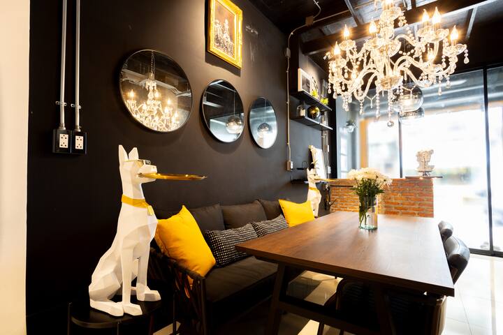 @44Bangrak max 8 ppl.3 br,2 mins fr BTS&PierTaksin gallery image 5