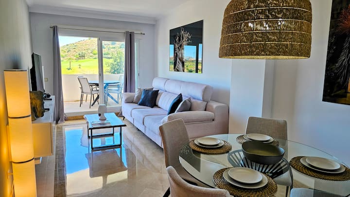 Calanova Grand Golf Residence - La Cala de Mijas