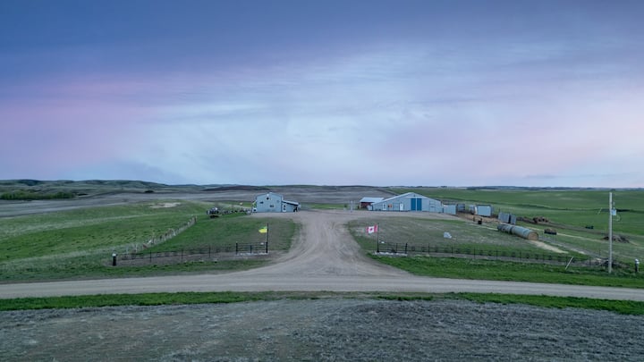 The Prairie Annex - Saskatchewan