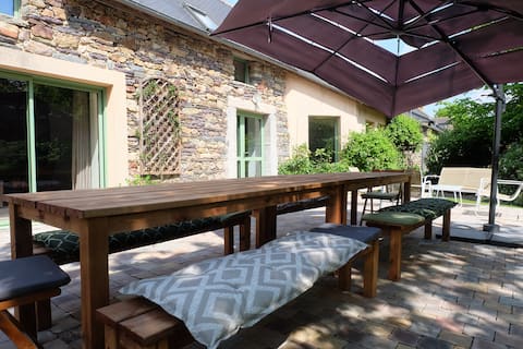 Le gîte de la Pinais