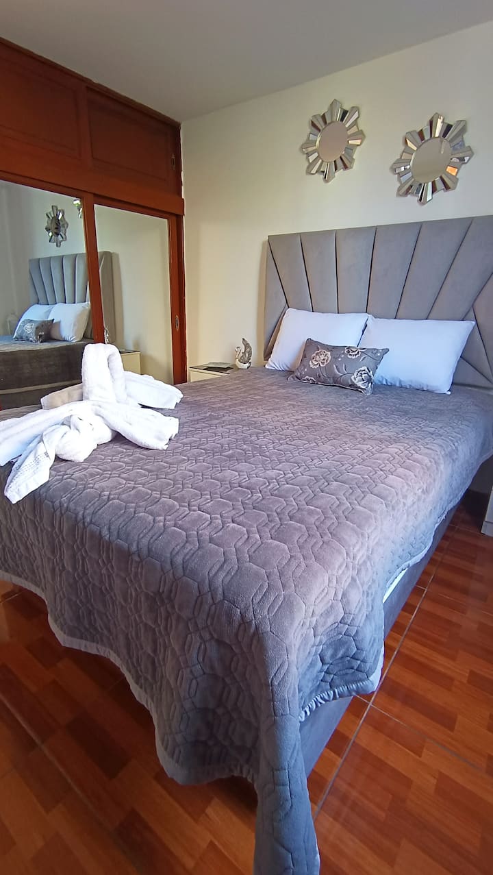 Спална соба 1