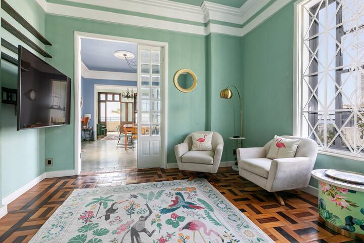 BBBeautiful and renovated penthouse facing the sea gallery image 4