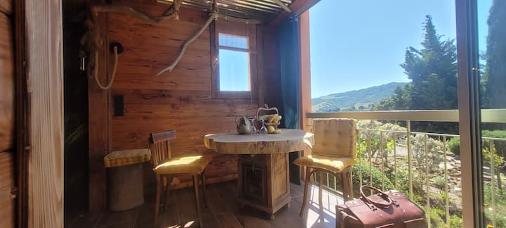 « Ma Cabane » à Collioure - Collioure