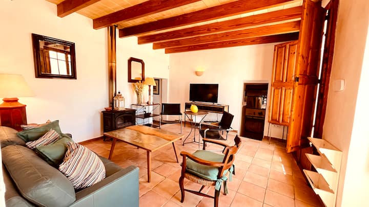 Can Auba - Majorcan Charm Chalet - Palma
