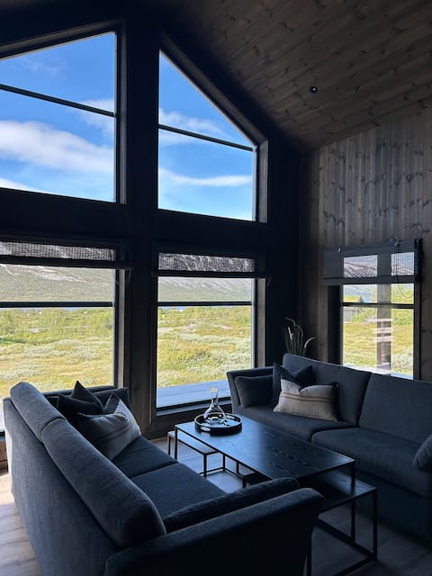 Grotli near Geiranger, Stryn, Loen and Lom