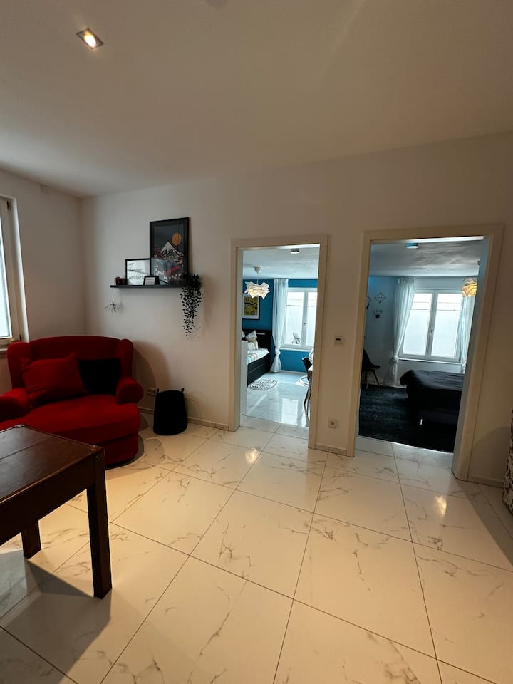 Obývacia miestnosť