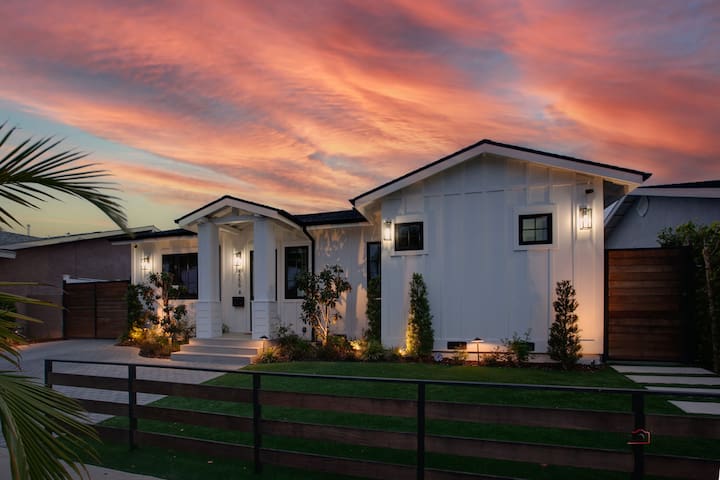 Modern Hot California |dream|outdoor-living| sauna