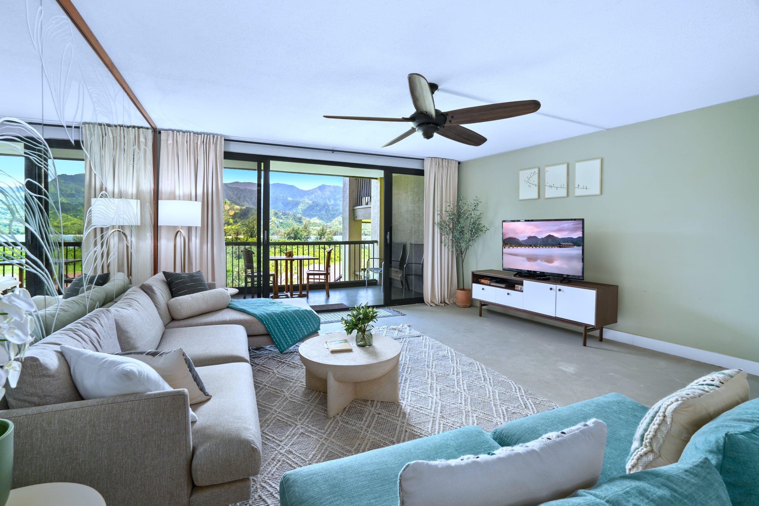 Condo in Princeville · ★4.96 · 2 bedrooms · 4 beds · 2 baths - Image 5