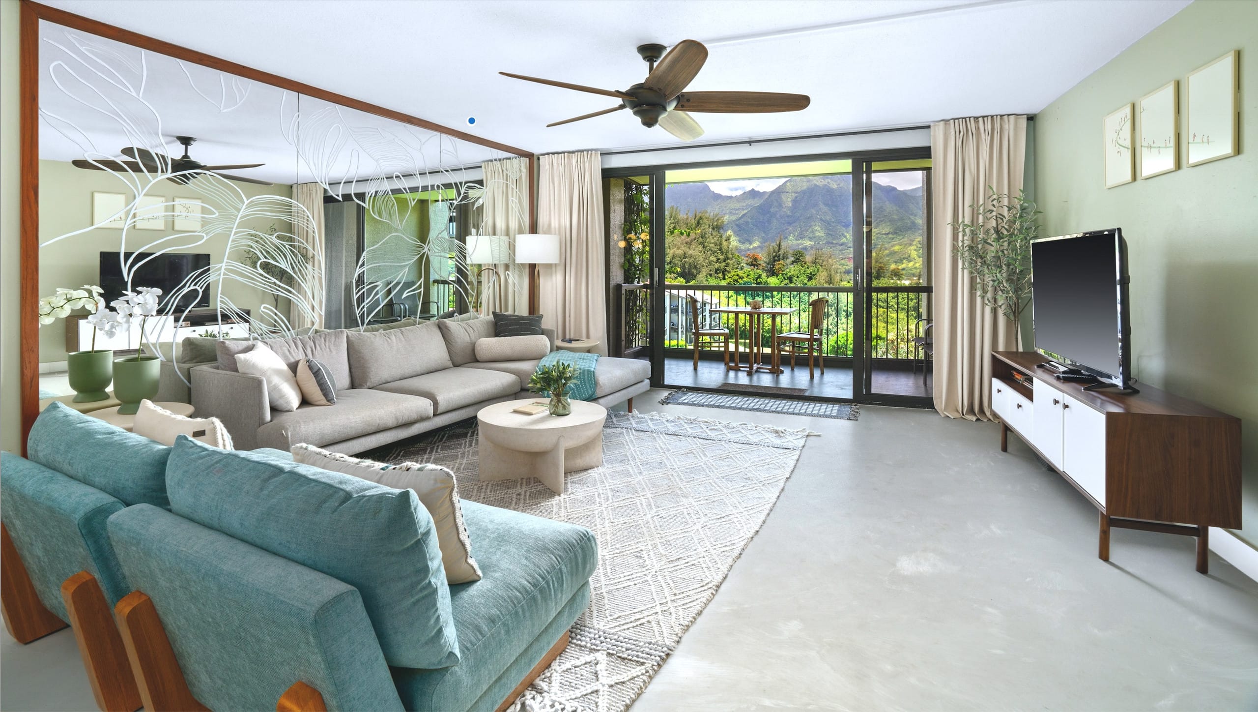 Condo in Princeville · ★4.96 · 2 bedrooms · 4 beds · 2 baths - Image 4