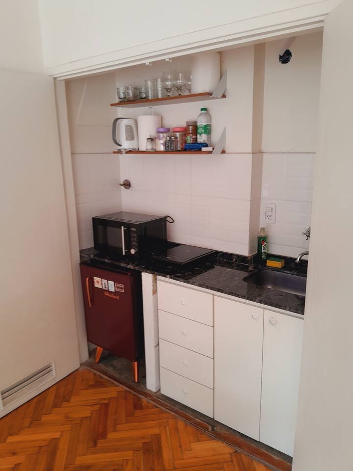 Квартира-студия в San Nicolás